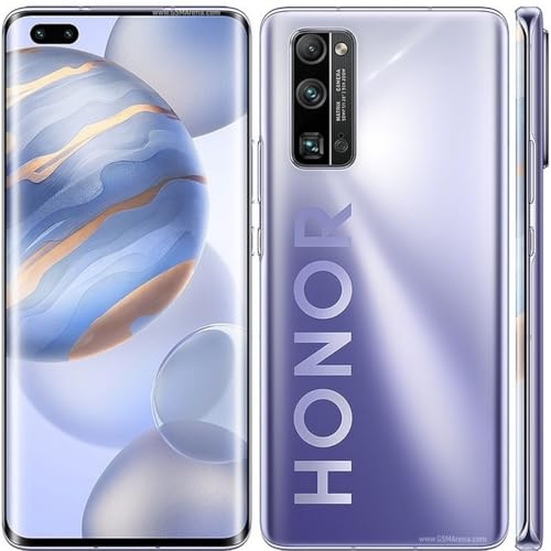 Image of Embed HD-Clear Screen Guard for Honor 30 Pro+ - Harder or Durable Plastic & More Impact-Resistant Than Glass, with Free Installation Kit