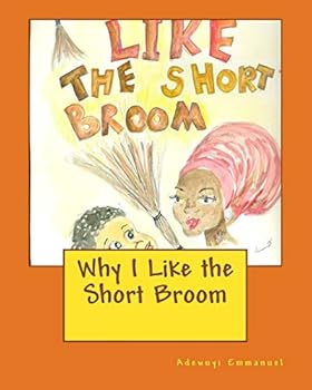Paperback Why I Like the Short Broom Book
