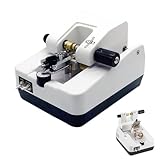 Máquina de ranurado de lentes ópticas con profundidad ajustable para procesamiento profesional de lentes