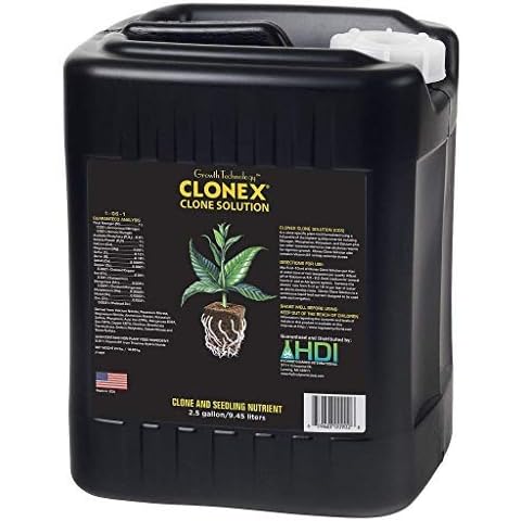 Clonex Clone Solution, 2.5 Gals. Cover
