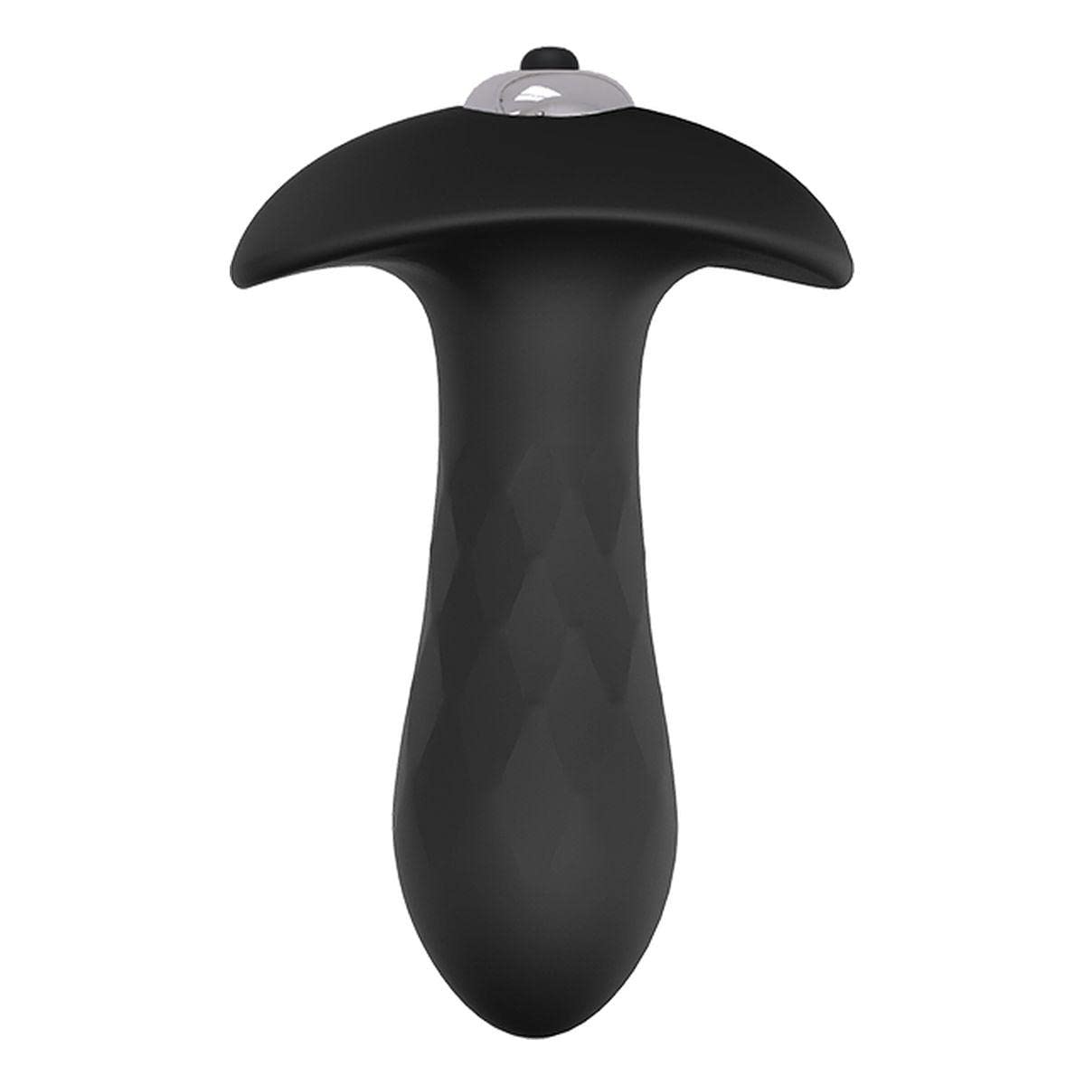 Dream Toys Cheeky Love Anal Plug Black One Size