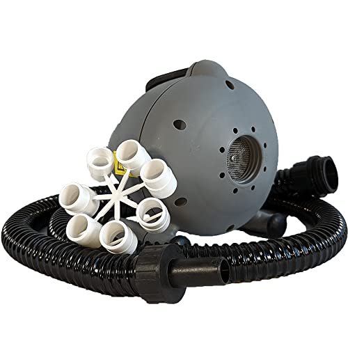 Scoprega - Elektrische pomp 230 V 1700 lt/min Bravo OV10 6130276 SOPREGA