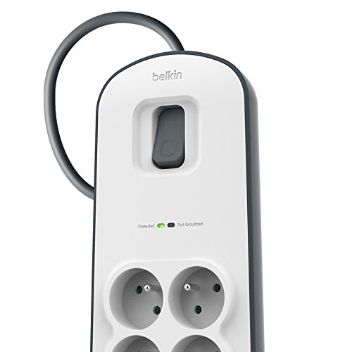 BELKIN Parafoudre 6 prises - vue 6