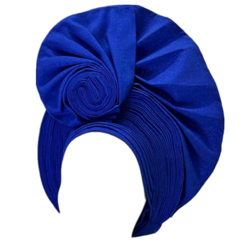 Configure Luxury Nigerian Headties Already Made Auto Gele African Headtie