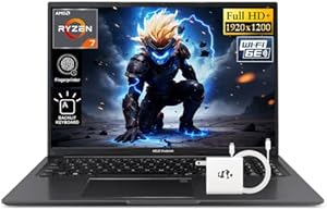 ASUS Vivobook 16 (Ryzen 7 7730U, 16GB, 1TB)