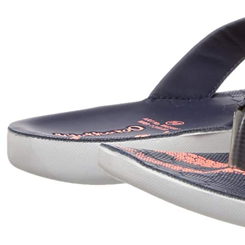 Image of Walkaroo Men's Wg5007 Flip-Flops