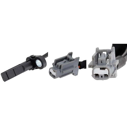 Miniatura 3 de Para Subaru Impreza 2012 2013 2014 2015 ABS Sensor de velocidad lado del pasajero  Trasero  Montaje en rueda  Reemplazo para 27540FJ020, 27540FJ100