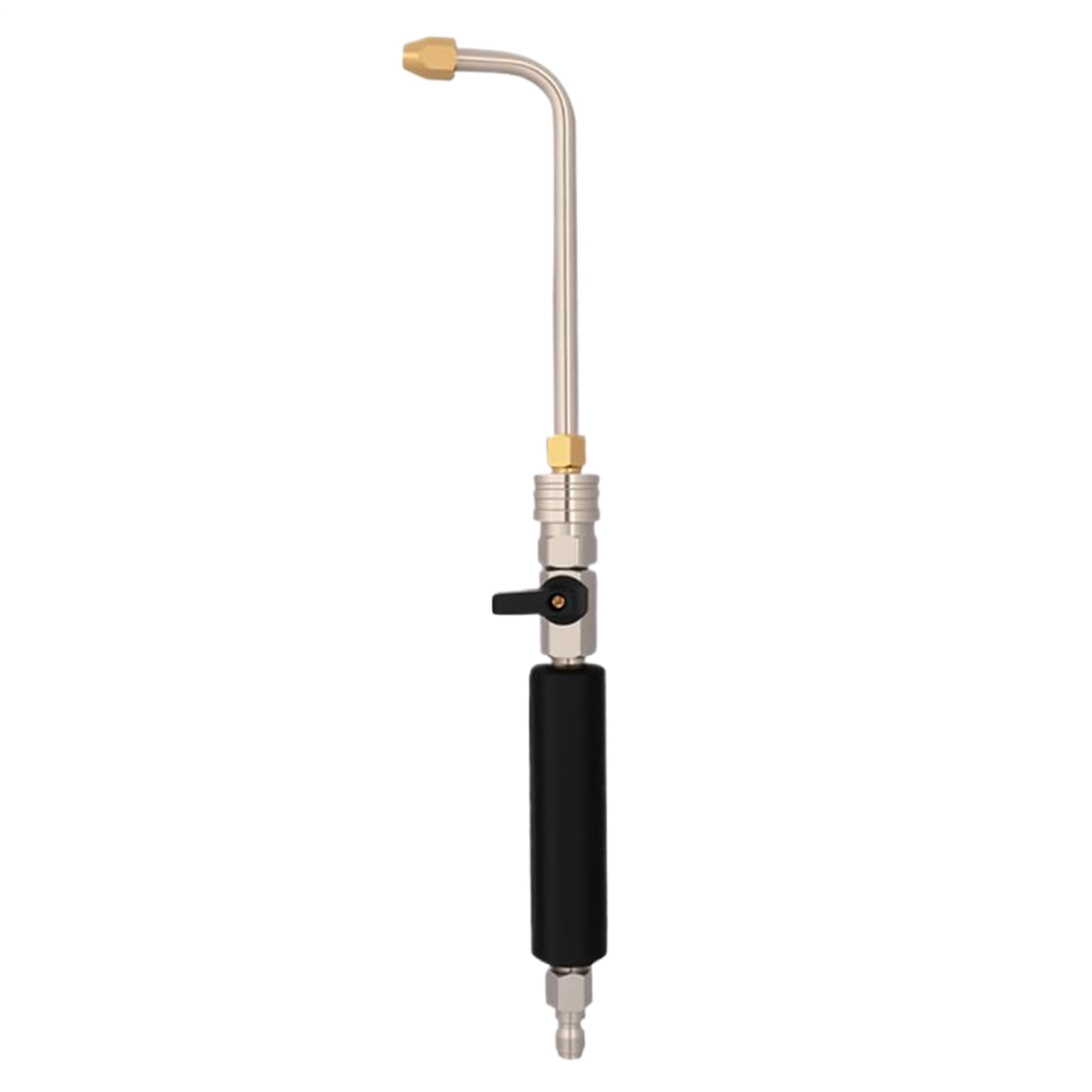 Buse de tuyau de nettoyage à pression pour sublimer votre jardin