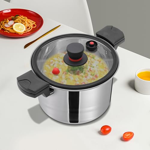 Olla a presión Acero inoxidable 7 L miniatura 7