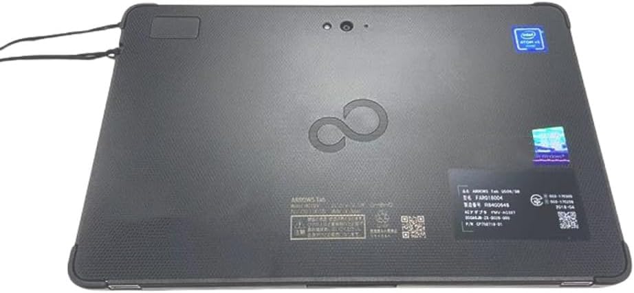 Amazon.co.jp: 【整備済み品】富士通 ARROWS Tab Q508 / 10.1型WUXGA 