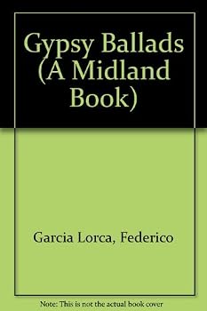 Paperback Gypsy Ballads of Garcia Lorca Book