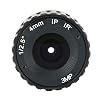 Lens, vaste lens 3MP HD-beveiligingscameralens voor buitengebieden die moeten worden bewaakt