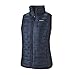 Produktbild Patagonia W Micro Puff Vest Blau, Damen Daunen Winddichte Weste, Größe M - Farbe Classic Navy
