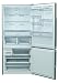 Hotpoint HA84BE 72 XO3 2, Frigorifero combinato no frost a Libera installazione,...