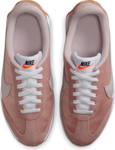 Nike Nike Women's Pacific Particle Pink/Platinum Violet/White/Total Orange/Gum Light Brown 8.5 Medium