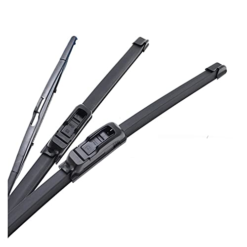 Essuie-glace arrière et avant pour Peugeot 206 SW Estate 2001-2006