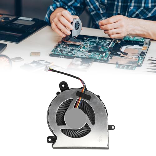 Ventilateur PC portable GF65 refroidisseur CPU GPU de remplacement - 6