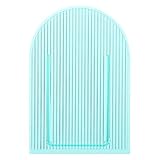 Hecho de material acrílico de buena calidad para un uso duradero y prolongado. Adecuado para usar en muchas ocasiones, el hogar, la Oficina, la sala de estudio, etc.