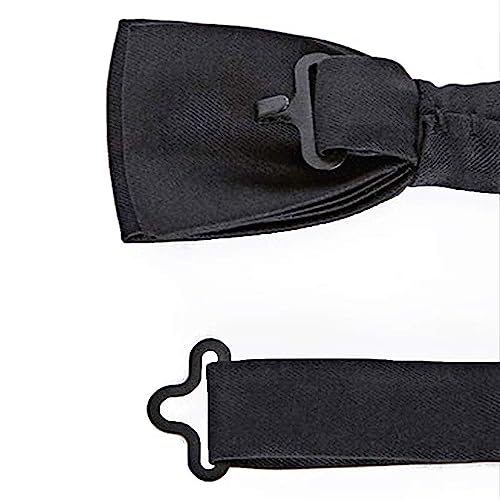 Fliege Clip,Bow Tie Clip,Fliege Verschluss,Fliege Hardware Clip Set,Hakenverschluss,Fliege Verschluss Set Krawatten Haken Clip,Metall Verschlüsse Clips,Einstellbare Metall Krawatte Clip,10 Set
