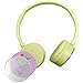 Hamilton Buhl KidzPhonz Originalz Headphone - Yellow