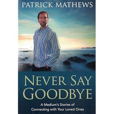 Never Say Goodbye