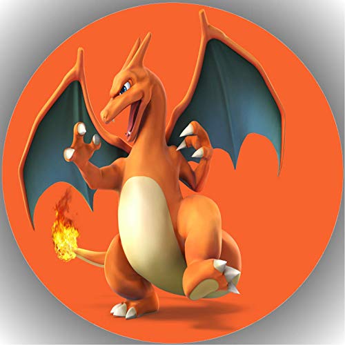 Fondant Tortenaufleger Tortenbild Pokemon N19 Cover