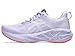 ASICS Womens Novablast 5 Tokyo Running Shoes, VAPOR/EDO PURPLE, 10