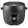 Tiger COL-A40U 2.6-Quart Compact 8-in-1 Electric Multi-Cooker with 21 Programmed Menus (Black)