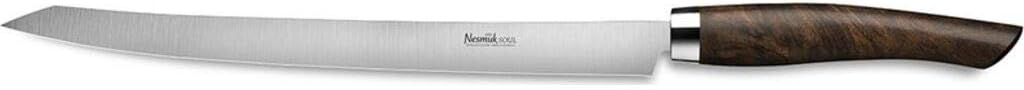 Nesmuk Soul Slicer 260 MM - Walnut Burl
