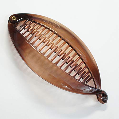 6 Unidades Grampos De Cabelo Prendedor De Rabo De Cavalo Clipe Em Forma De Peixe Presilha De Cabelo