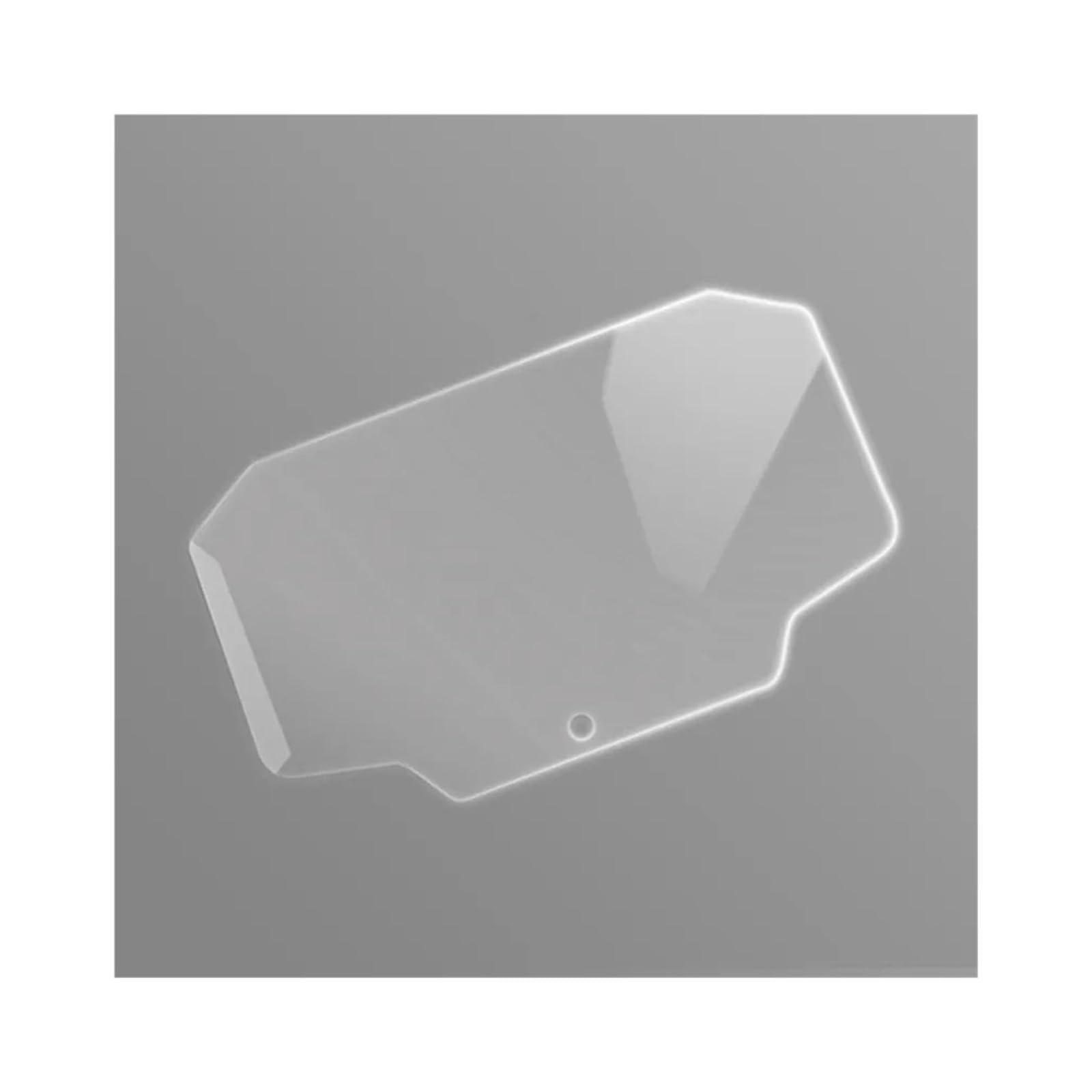 Film protection moto écran compteur Kawasaki Z650 2023 anti-reflet