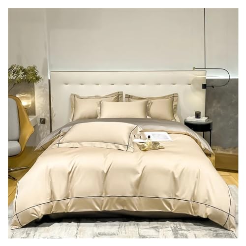 Ropa de cama suave para niños con sábanas y fundas de edredón transpirables 4