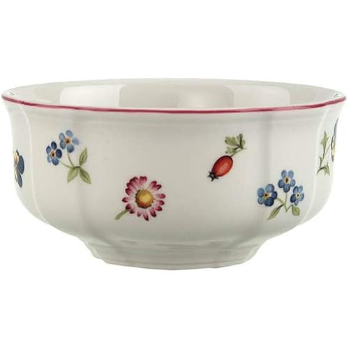 Villeroy & Boch Petite Fleur Soup/Cereal Bowl
