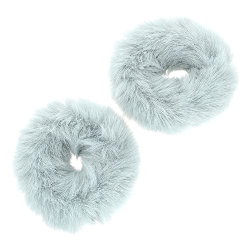 NULYLU 2 ؂ȃJ`[V hair tie wA^C ̂悤ȃVV Ȕ̃lN^C ւ ё wASoh tFCNt@[̃wA[v ȖсASЂ Green