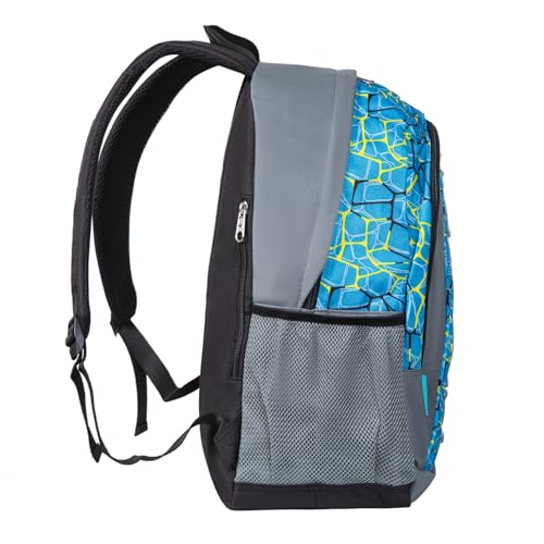 Image of Wholesale Pack of 4 Assorted Colors 18-Inch Sport Backpack in Bulk, for Adult & Nonprofit - 17.75 H x 12.5 W x 6.5 D