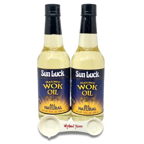 10 Best Wok Cooking Oil [Buying Guide 2023] • Sacred Car