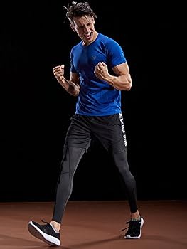 Dry Fit Mesh Athletic Shirts 