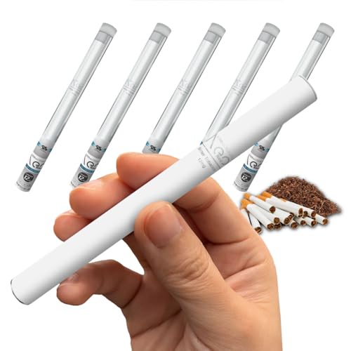 iSmoke Cigaless Neo �V�K���X�l�I �V�K���X �����l�� �����l�[�g �V�R���� �z�� �d�q�^�o�R �^�[�� �j�R�`��0 VAPE �g���̂� (�d�� 12mg, �r�^�[�^�o�R 5�{)