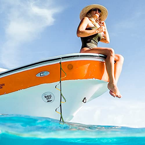 5 Step Climbing Aider,Lightweight Rope Aider ,Adjustable Etrier Foot Ascender Loop For Rock Climbing Rescue Work At Height,Swim Ladder For Sailboat #TOP3