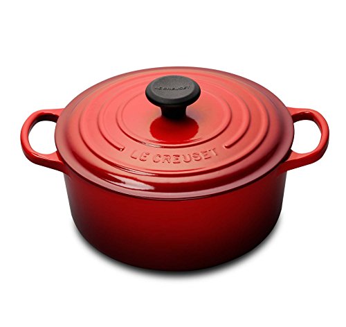 Le Creuset Enameled Cast Iron...