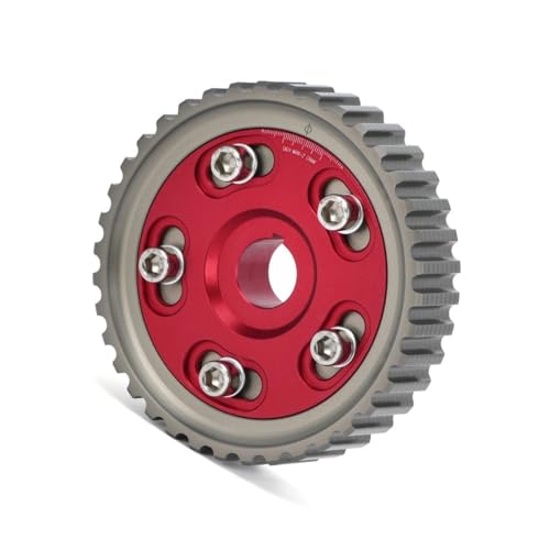 Engranaje de leva ajustable polea de leva de motor D15 D16 SOHC D-SERIES distribución aleación