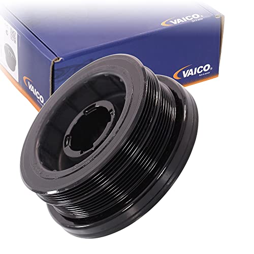 Image of 15D VAICO - V20-8182 - Belt Pulley, crankshaft - fits BMW 11238511371