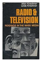 Radio & Television: Readings in the Mass Media 0672732300 Book Cover