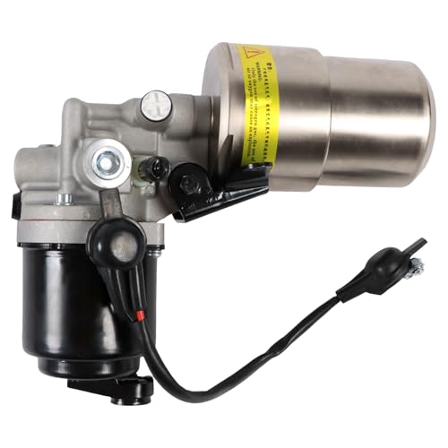 Kessocco ABS Pump Brake Booster Motor, Compatible with Mitsubishi Montero Pajero, Automotive Brake Booster Hydrolic Pump Replaces Part MN102843 MR569728