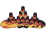 Speed Stacks Competitor - Black Flame (Click for More Colors)