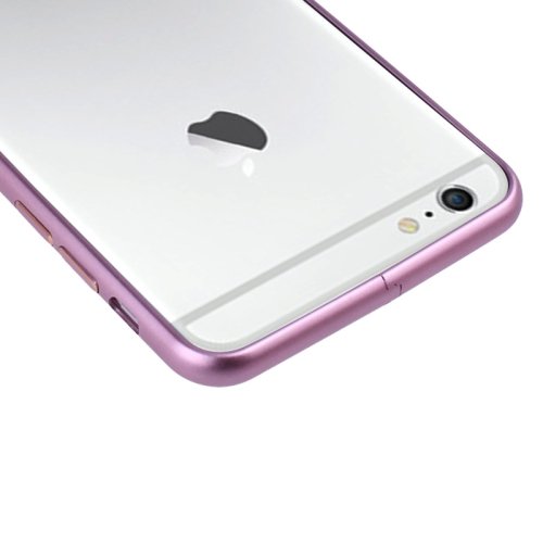 Splendida Custodia Bumper in Alluminio Cover Case