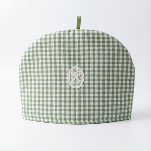 ARUDYREV Tea Cozy for Teapot, Insulated Cup Sleeve, Sweater Mug Warmer, Cozy Gifts for Women