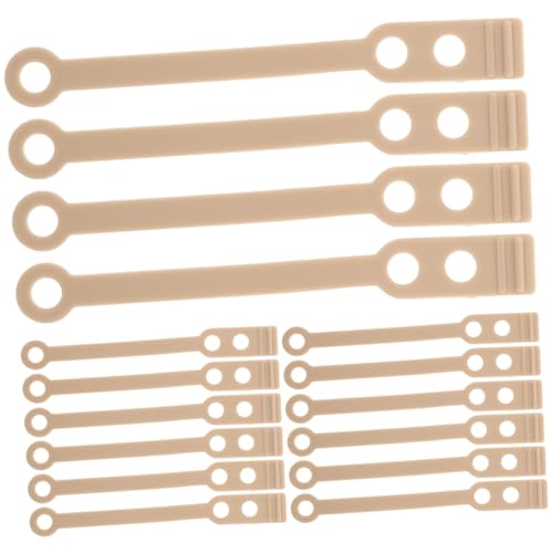 VALICLUD 1 Curling Perm Rods Rubber Hair Rollers for Short to Long Hair Easy to Use Versatile Curling Tool