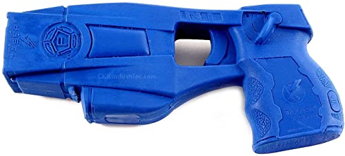 Bluegun USA Made Non-Functional Firearm Training Simulators & Kydex Holster Props