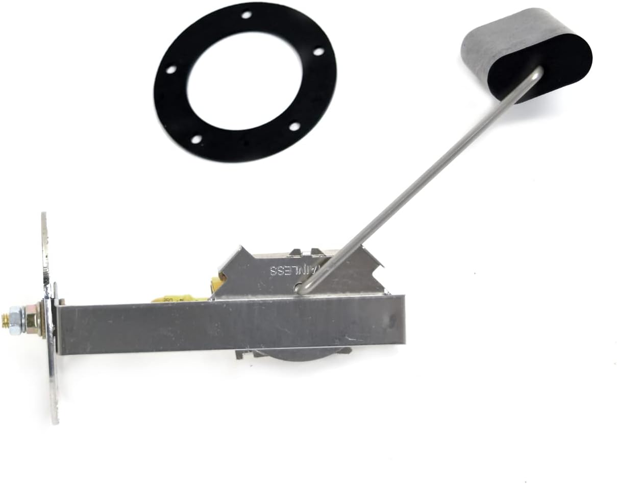 Fuel Sending Unit Stainless Steel Except Station Wagon For 1949-1952 Chevrolet Styleline Deluxe